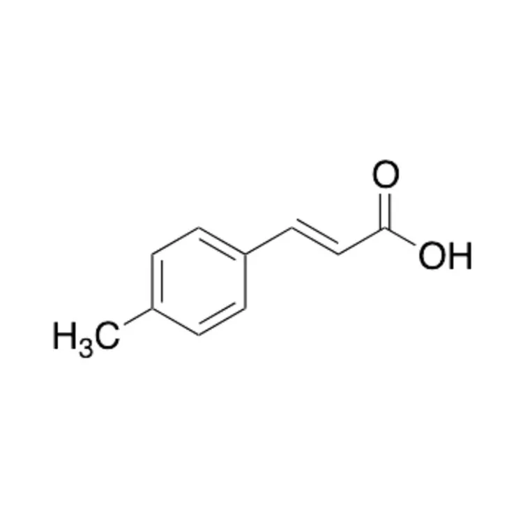 trans-para-methyl cinnamic acid For Daily Fragrance CAS 1866-39-3