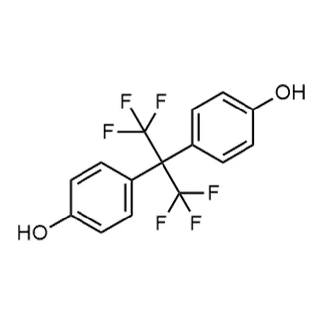 Industrial Grade Bisphenol AF CAS1478-61-1Purity 99%