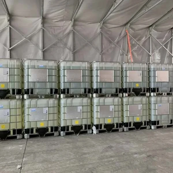 CAS No. 67-63-0 Industrial Isopropyl Alcohol for Solvent