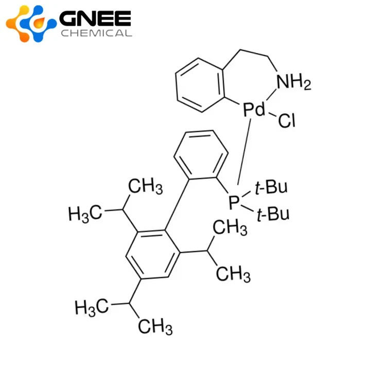 Catalyst amino-1,1'-biphenyl-2-yl)palladium(II) CAS 1445972-29-1
