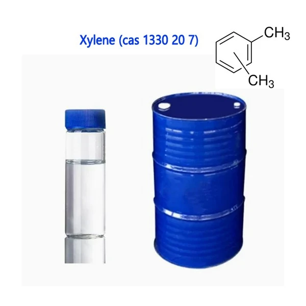 Industrial XyleneDimethylbenzene CAS 1330-20-7