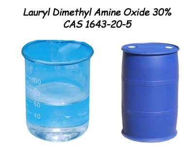 Quais são os efeitos colaterais do óxido de lauril dimetil amina (CAS 1643-20...