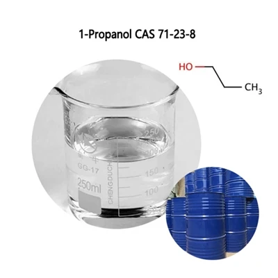 Qual é a diferença entre 2-propanol e n-propanol?