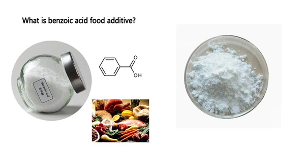What is benzoic acid (CAS 65-85-0) food additive? What is benzoic acid (CAS 65-85-0) food additive?