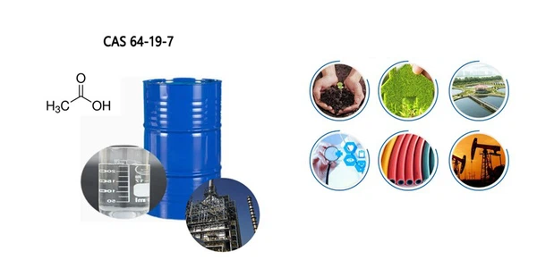 What are the industrial uses of acetic acid (CAS 64-19-7)? What are the industrial uses of acetic acid (CAS 64-19-7)?