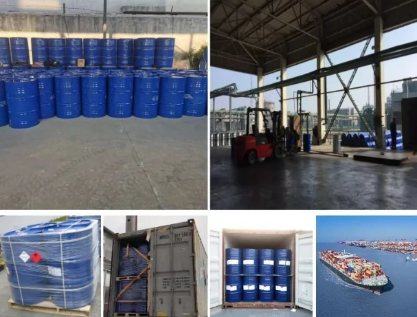 Packaging Of Dimethylformamide solvent Packaging Of Dimethylformamide solvent