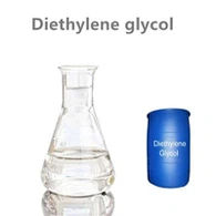 Produtos químicos orgânicos Dietileno Glicol DEG Solvente CAS 111-46-6